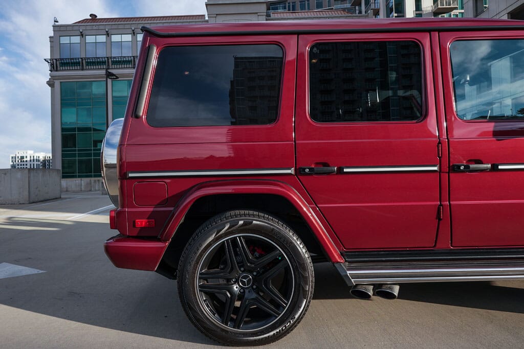2018 Mercedes-Benz G63 AMG AMG G 63 4MATIC for sale